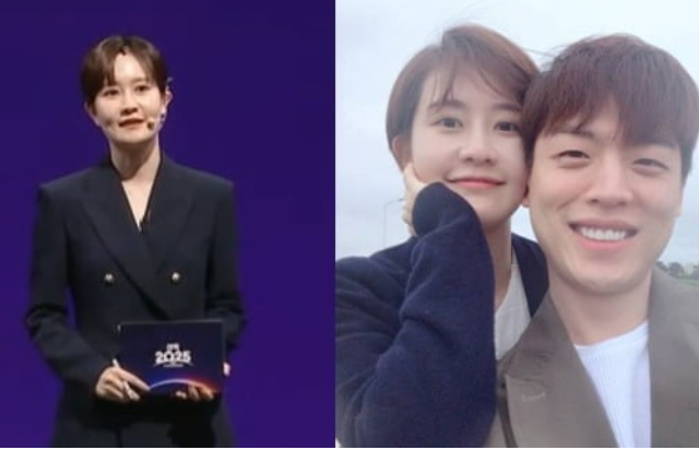 <b>김수지 아나운서</b>, <b>임신</b> 고백! 그리고 제이홉의 전참시 등장까지…