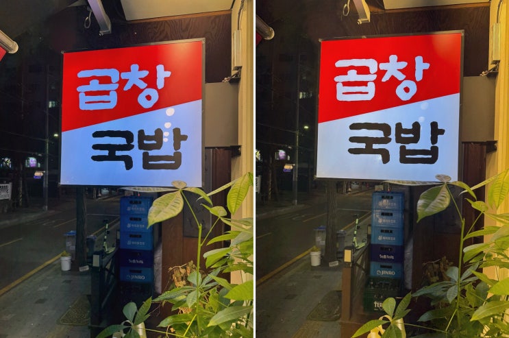  광주 서울곱창 가락점에서 즐기는 가락시장 맛집의 신선한 곱창