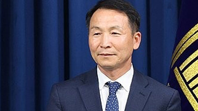 국가<b>안보실</b> 1차장, <b>김현종</b> 프로필
