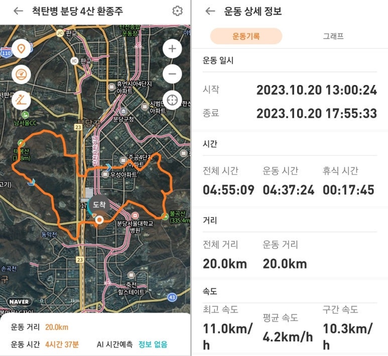운재산 사진 2