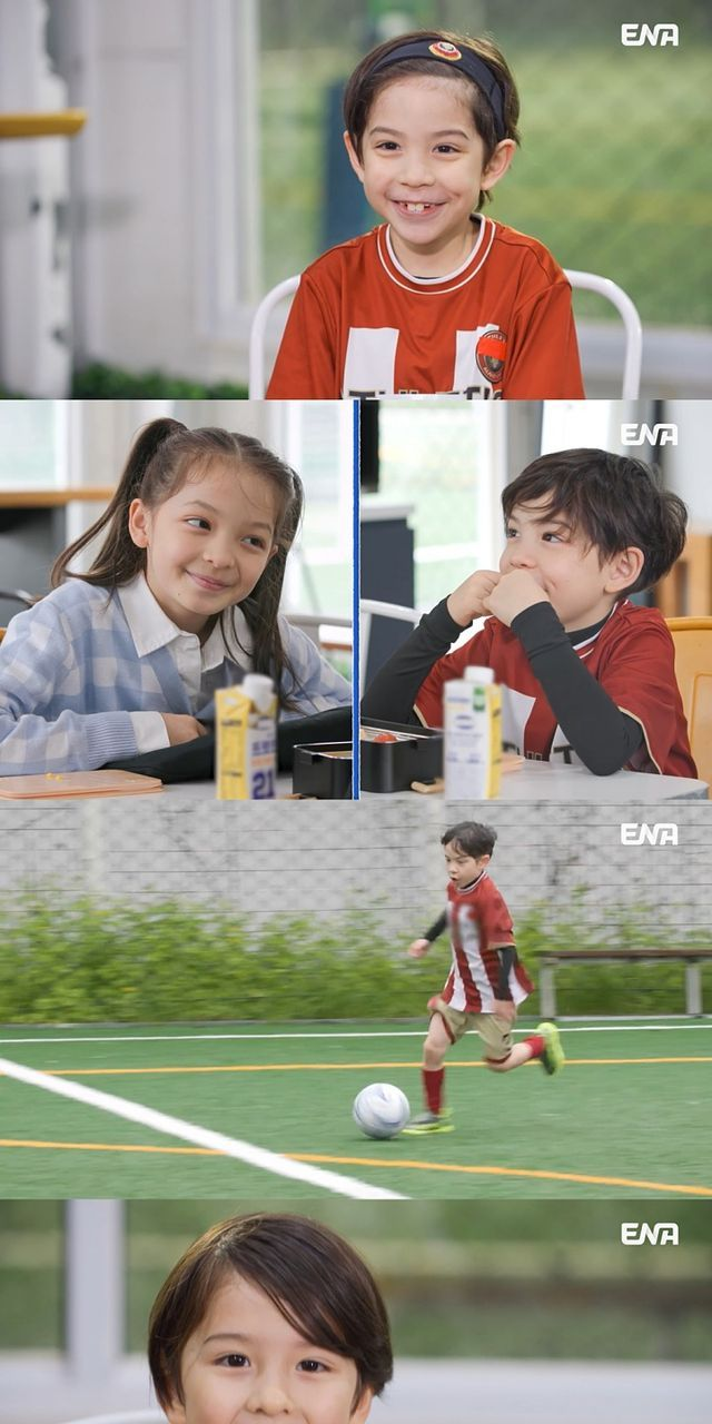  '내생활' 박주호 "안나, 아이들 앞에선 아픈 티 안 내" 근황 공개
