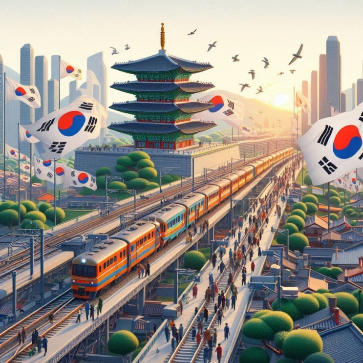 2025년 대선 결과와 한반도 <b>평화</b>의 희망: 대한민국 <b>경제</b>, 다시... 