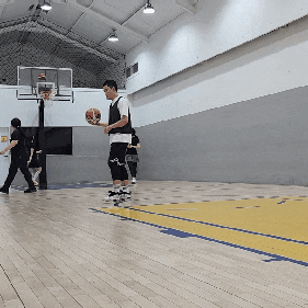  농구레슨) 신도림 농구아카데미 실내농구장 영등포덩크
