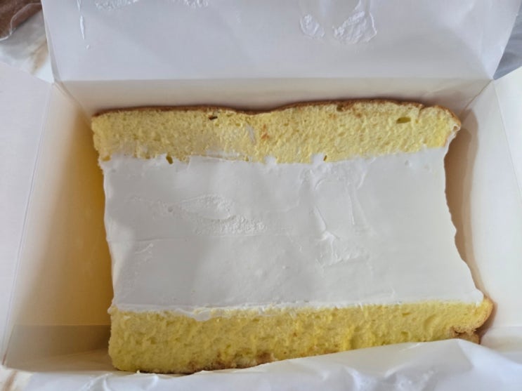  검단신도시 빵집 달지않은 크림빵 치즈당 대왕 카스테라 보관 방법