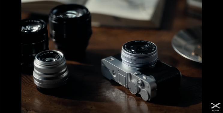  후지필름 X-E5 : X100VI와 고민된다면? 최신 기능과 감성 디자인 총정리!