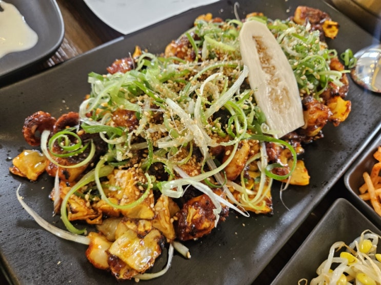  논산훈련소 맛집 우성쭈꾸미