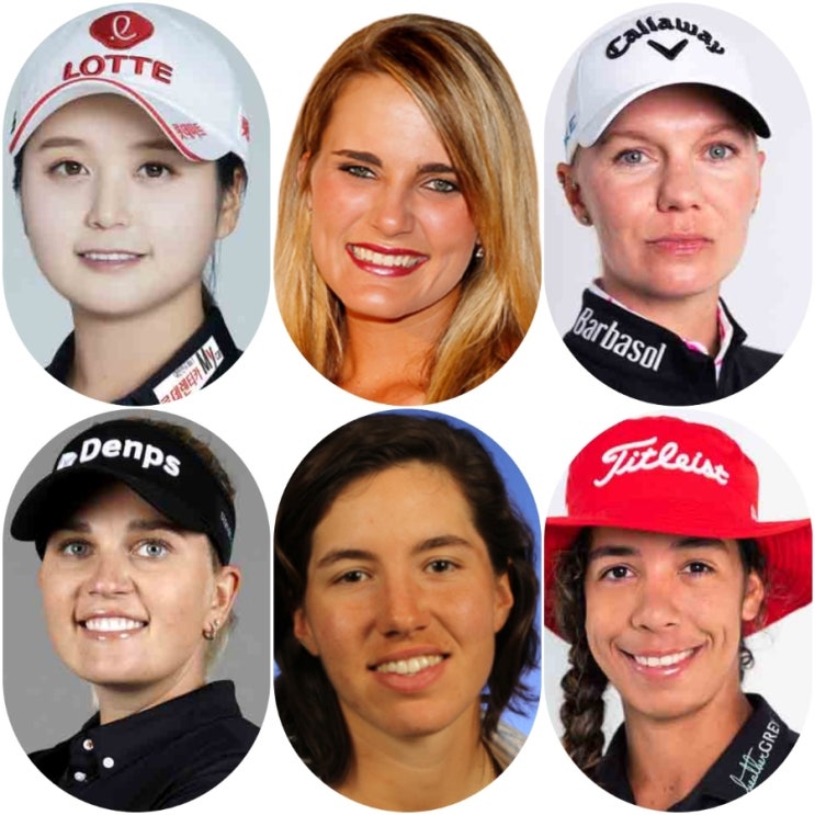 *<b>최혜진</b> 2타차 공동선두... 투어 "<b>마이어</b> LPGA <b>클래식</b> 포... 