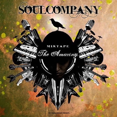  Soul Company (소울 컴퍼니) - The Gift - Kebee, Pento, RHYME-A-, Minos, Jerry.k & DJ Wegun (Chop & Paste)