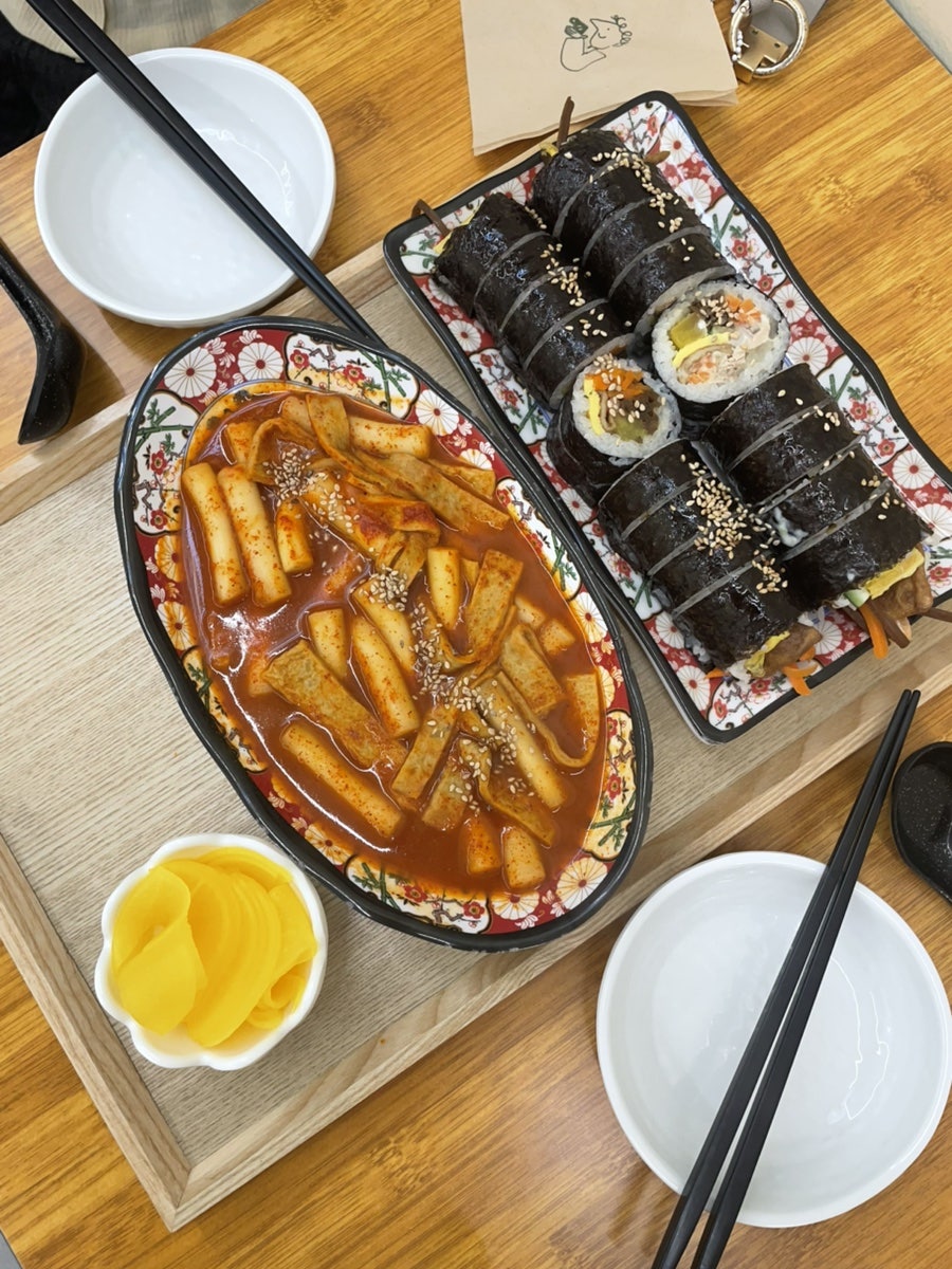 롤더판다김밥 구월직영점 사진 6