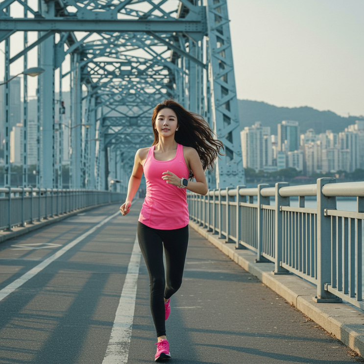  무리하지 않고 시작하는 러닝 초급 플랜