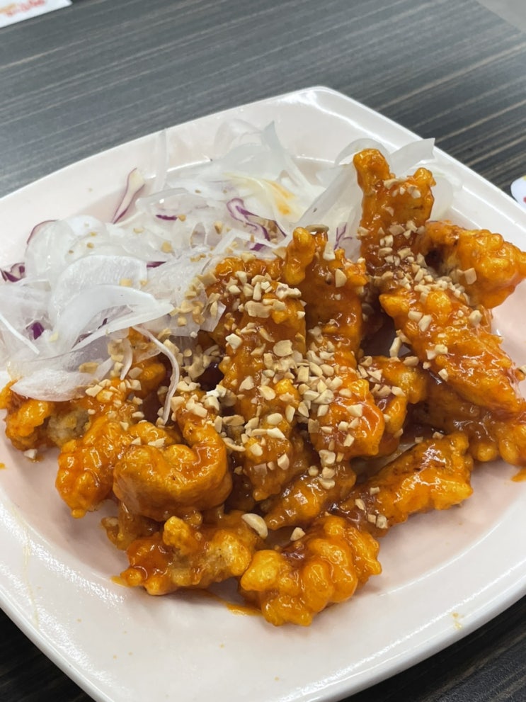  실패없는 잠실새내맛집 [짬뽕지존 잠실새내점]