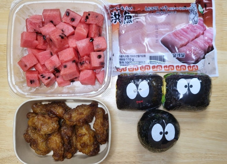  [광안동]혼밥러를 위한 도시락 맛집 '오델리키친 푸드바스켓 수영역점'
