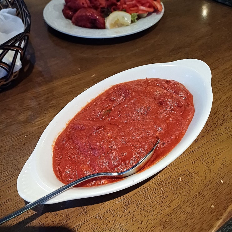  강남역 맛집 바바인디아 강남역점