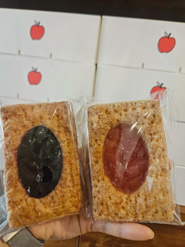 사과당 전주한옥마을점에서 즐기는 전주한옥마을맛집 디저트!