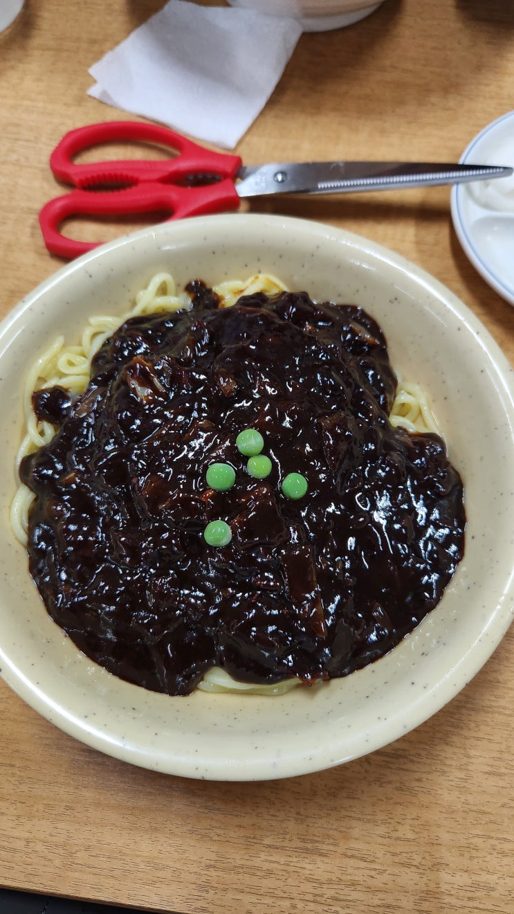  안동 신시장 저렴한 중화요리집 대현식당