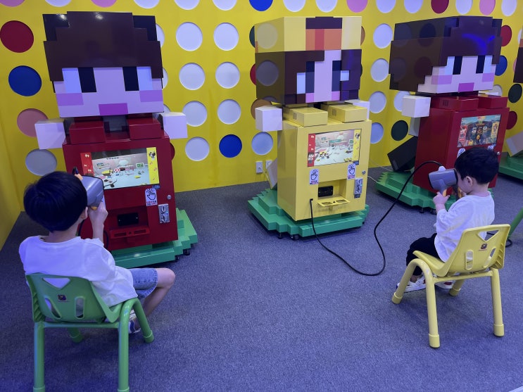 양주 VR 체험관 추천  아이와 함께 즐기는 감동 체험 후기!
