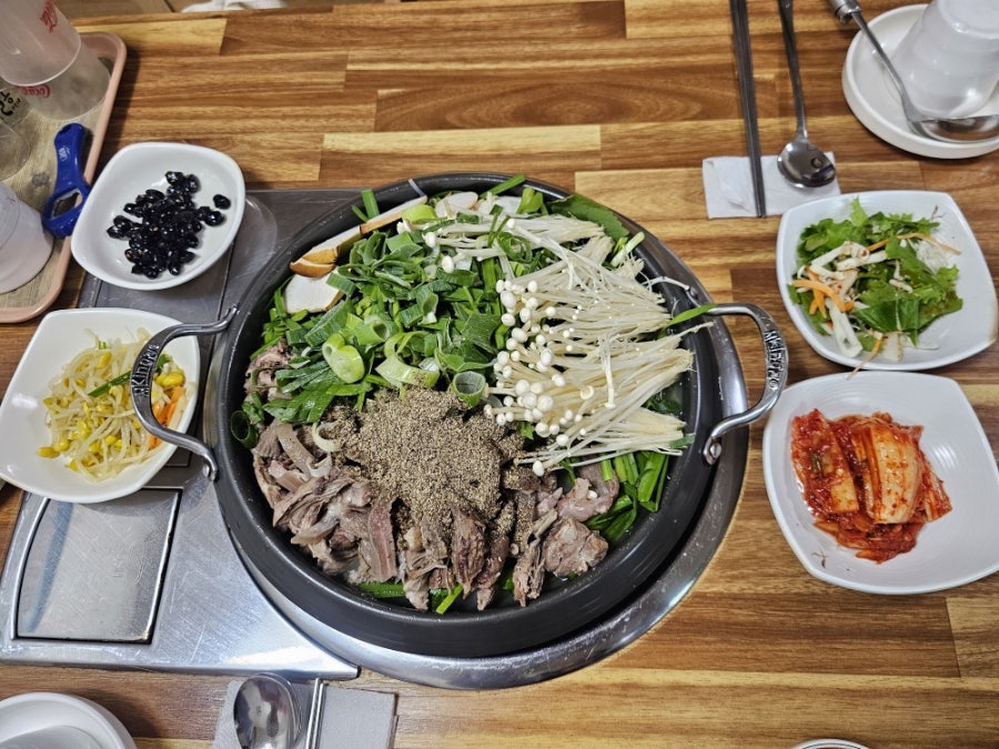 신평흑염소 사진 4