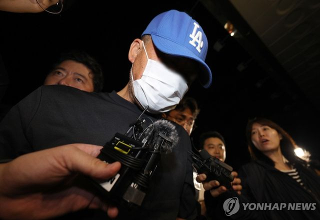  '대구 스토킹 살해범', 조치원서 잡혔다…도주 나흘만