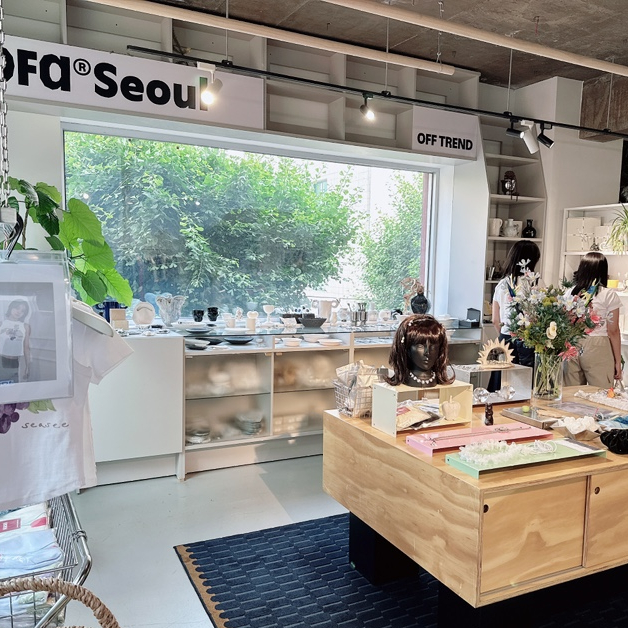  용산 소품샵 데이트 추천 로파 서울 Lofa Seoul 후기