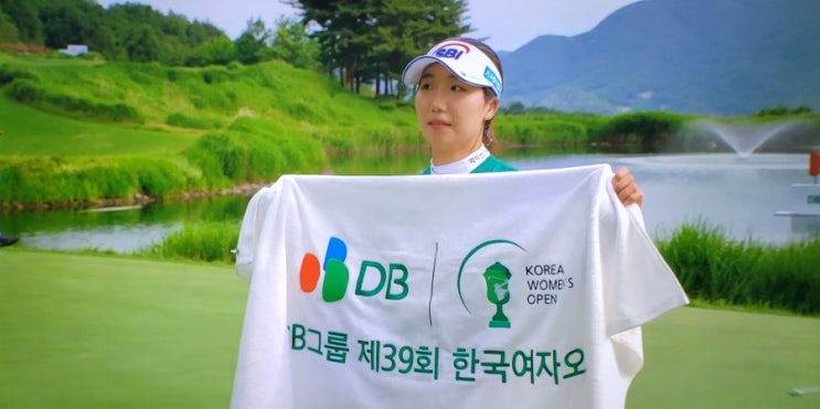 <b>이동은</b>, "<b>한국여자오픈</b>" 메이저 대회[<b>우승</b>(생애 <b>첫 우승</b>)