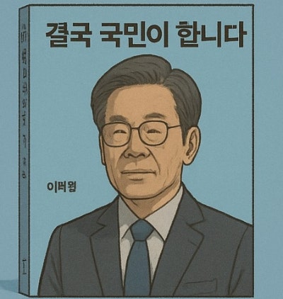  결국 국민이 합니다 책리뷰 이재명 저자 줄거리부터 정치철학까지 완전 해석