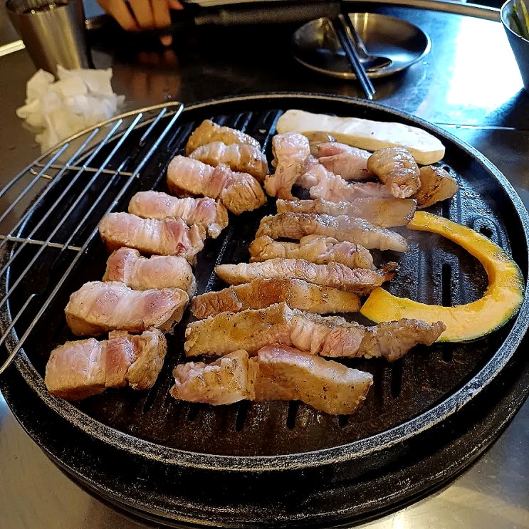  문래 맛집 서울 3대 고기집 금돈할망 문래점 방문 후기