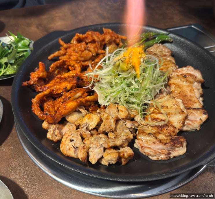  구곡닭갈비
