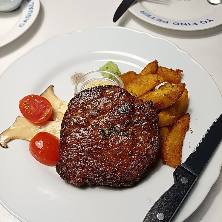  잠실 파스타 맛집 추천 투파인드피터 잠실점 후기