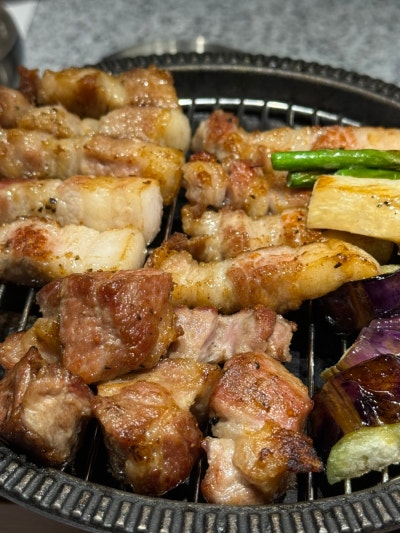 청주 봉명동 고기맛집 찐 추천 ‘청주 안민’
