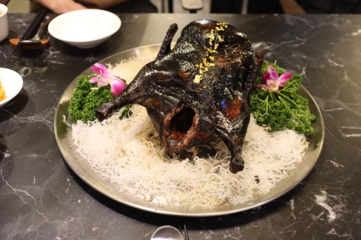  마곡 중식당 북경오리 맛집 모임장소 페이홍러우