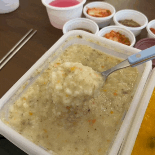 본죽 낙지김치죽 야채죽 단호박죽 메뉴 칼로리 가격 포장