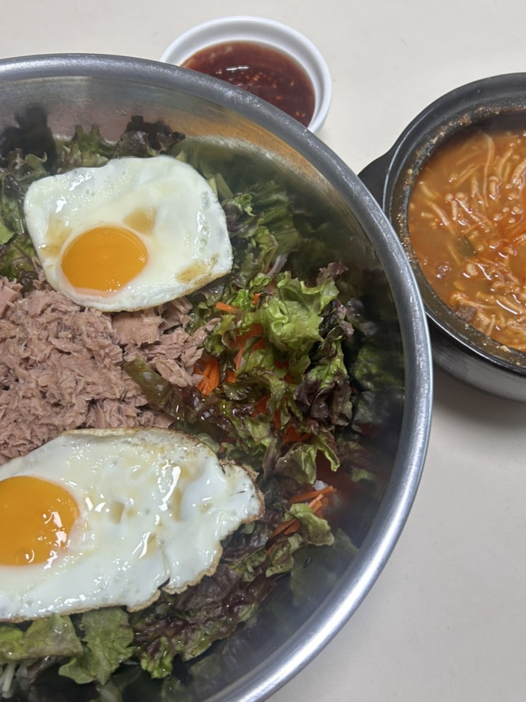  [동거일기] 매일 저녁밥을 차려주는 남자, 하지만 배달을 곁들인