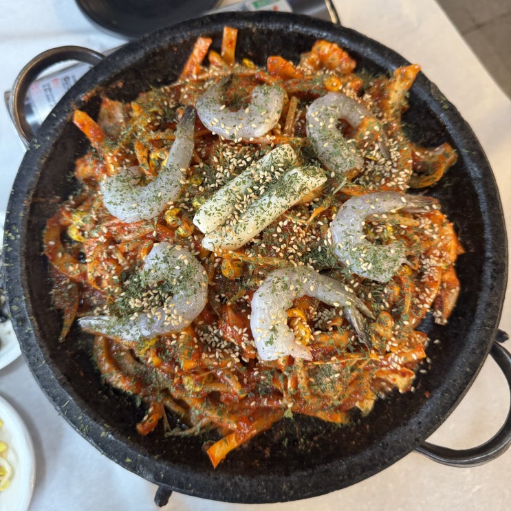  [광주 첨단 맛집] 광주 월계동 동서네낙지 광주첨단점 낙곱새맛집