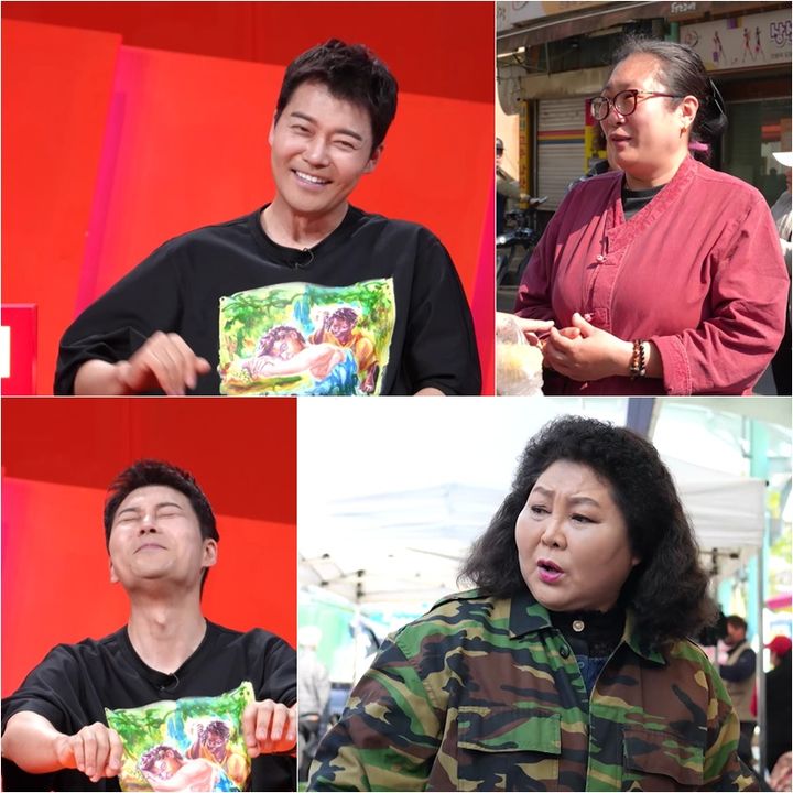 동두천 무속인 “<b>전현무 60대</b>에 <b>결혼</b>한다…아이는 하나”