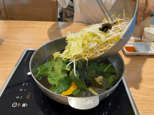 건대 혼밥족 모여라! 샤브샤브 맛집 ‘샤브보트 건대스타시티점’
