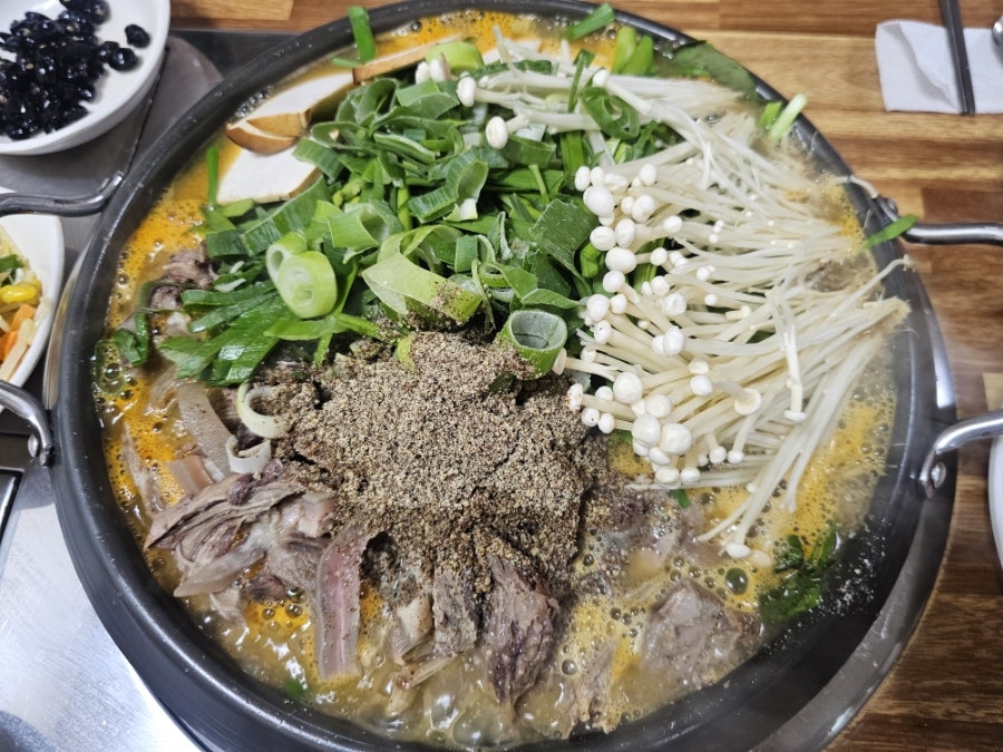 신평흑염소 사진 5
