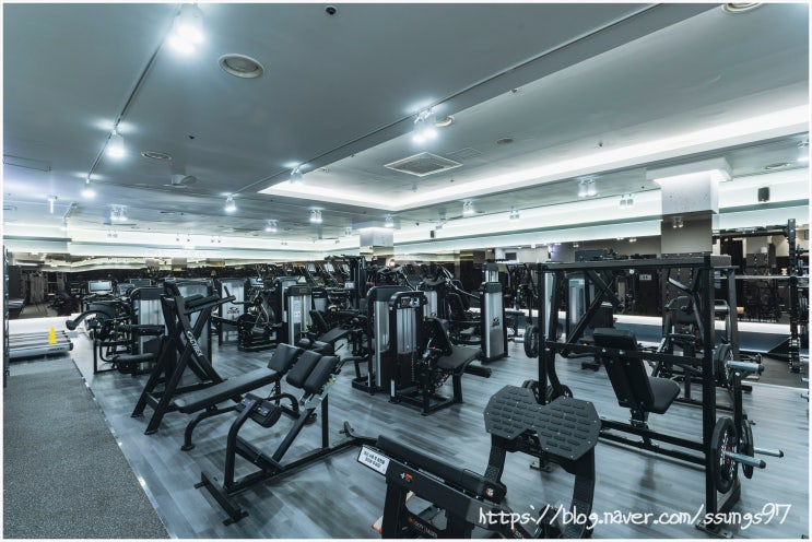  공릉헬스장 전 지점 자유롭게 이용가능한 카인드짐 헬스&PT 공릉역 2호점