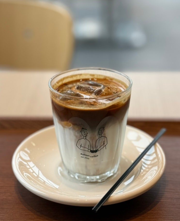  부천 옥길동 카페 코홀트커피 남부수자원 생태공원 근처 분위기 맛집