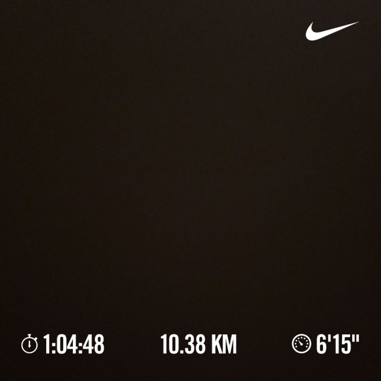 매일 10km 러닝 달리기 챌린지 1406일 차