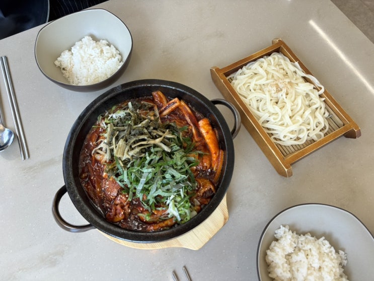  광주 수완지구 맛집 간단하게 점심먹으러 다녀온 돌애 수완점 내돈내산