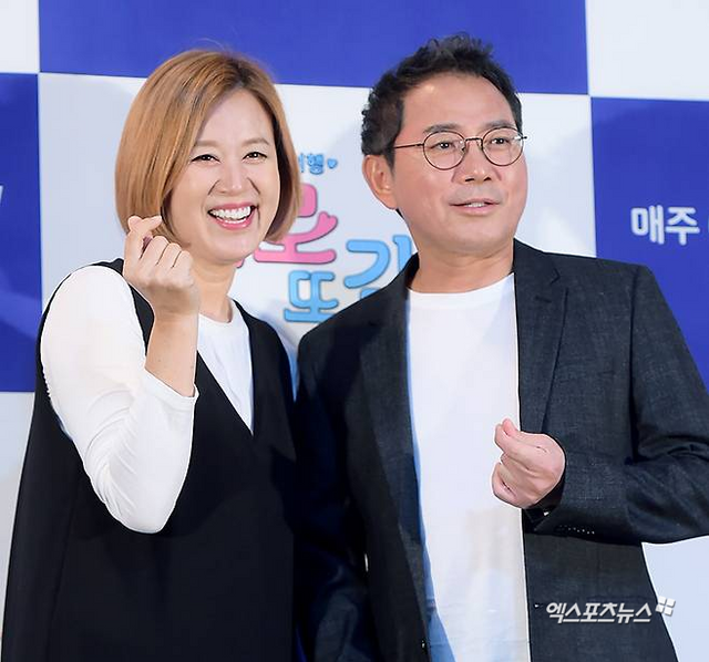 이봉원, '건강 이상' 박미선 향한 그리움 "좋아했을텐데 아쉬워" (팽봉팽봉)
