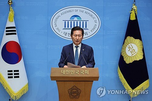 [속보] <b>정청래</b> 의원, 이재명... 출마 선언! <b>당원주권시대</b> 개막?