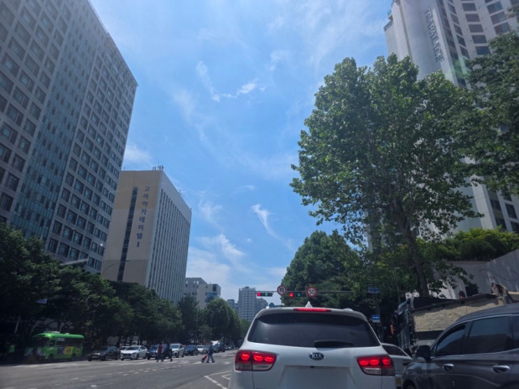 2025년 6월 12일 인천지방법원 변론기일 출석 등