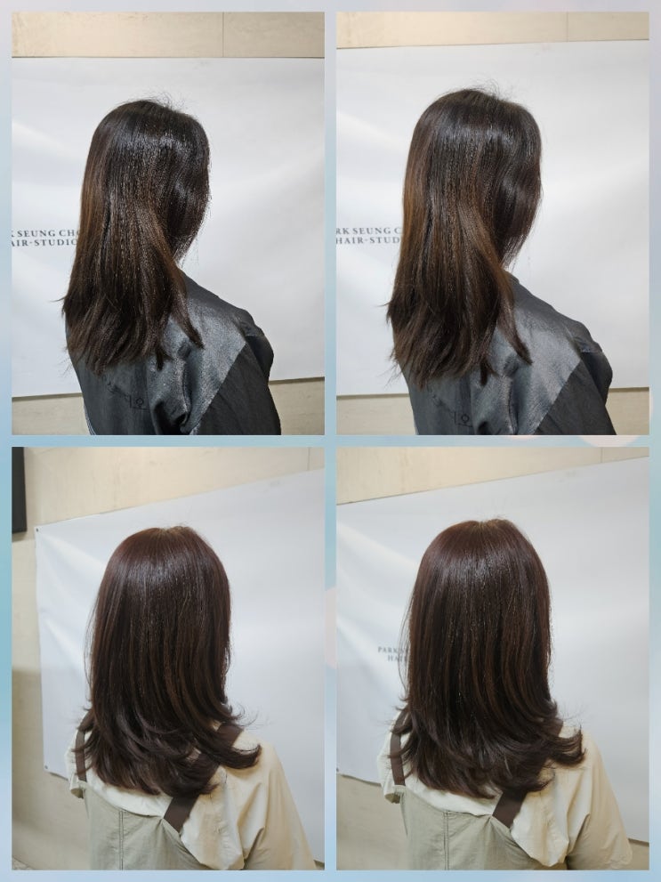 광진구 미용실 박승철헤어스투디오 광나루역점 나은 디자이너 염색 후기 광진구 미용실 박승철헤어스투디오 광나루역점 나은 디자이너 염색 후기