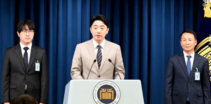 <b>안보실 1차장</b> <b>김현종</b>·2<b>차장</b> 임웅순·3<b>차장</b> 오현주···AI수석... 