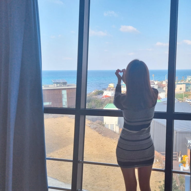  제주도 5명 숙소 스테리나잇 제주 애월 펜션 가성비 스위트룸