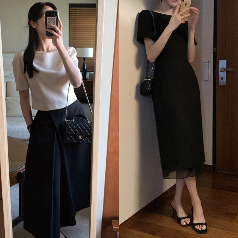 6월, 7월 여름 하객룩 추천 : 모아빈 / 베니토
