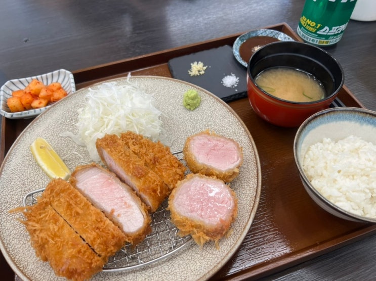  [서울 용산] '소신카츠' 용산 돈까스 넘버원