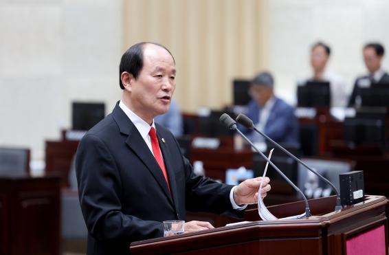 인천시의회 윤재상 의원, 강화군 현안 적극적이고 실효성 있는 해결 촉구