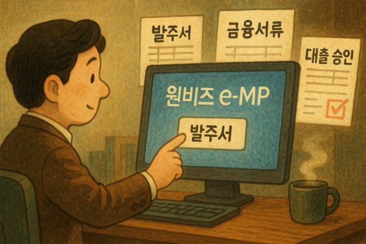  우리은행, 기업금융 원스톱 '원비즈e-MP서비스' 출시